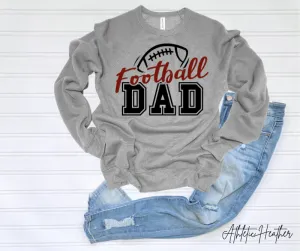 Football Dad Sweatshirt