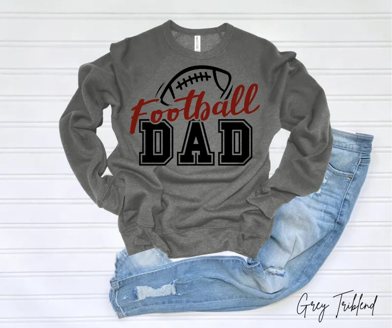 Football Dad Sweatshirt