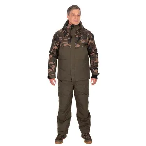 Fox Khaki/Camo Winter Fishing Suit