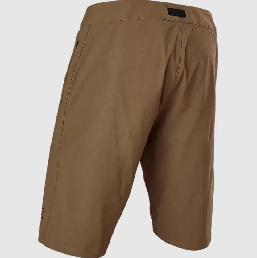 Fox Ranger Mountain Bike Shorts - Dirt Brown