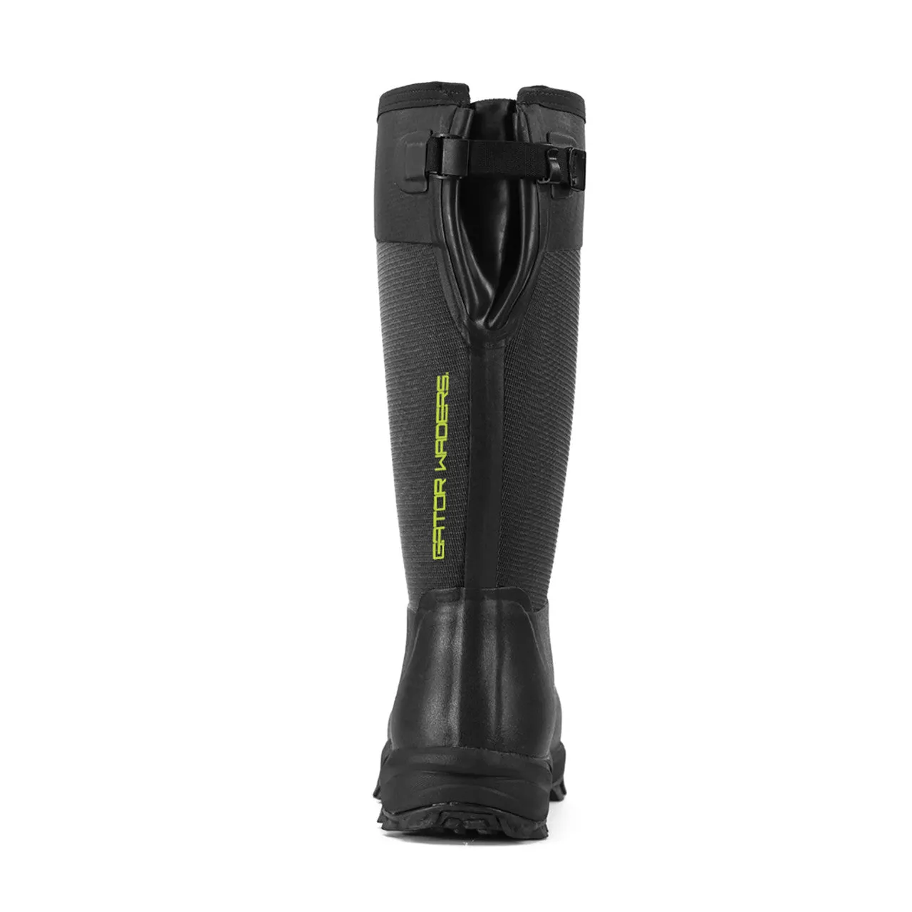 Gator Waders Everglade 2.0 Uninsulated Rubber Boots - Lime