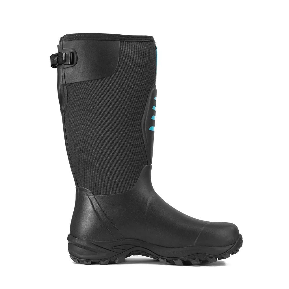 Gator Waders Womens Aqua Everglade 2.0 Uninsulated Rubber Boots