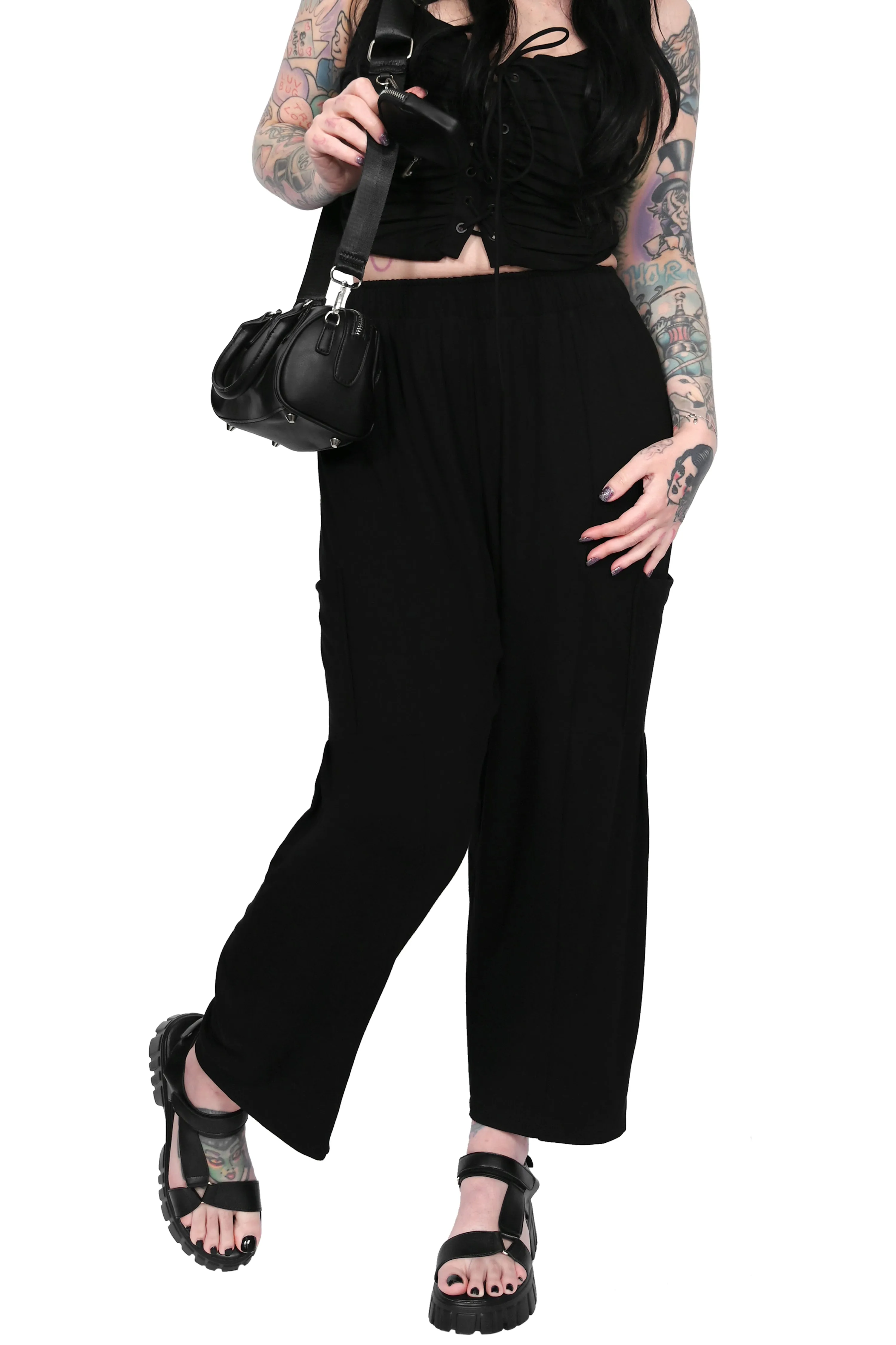 Harem Pants - No Restock - X-Small left!