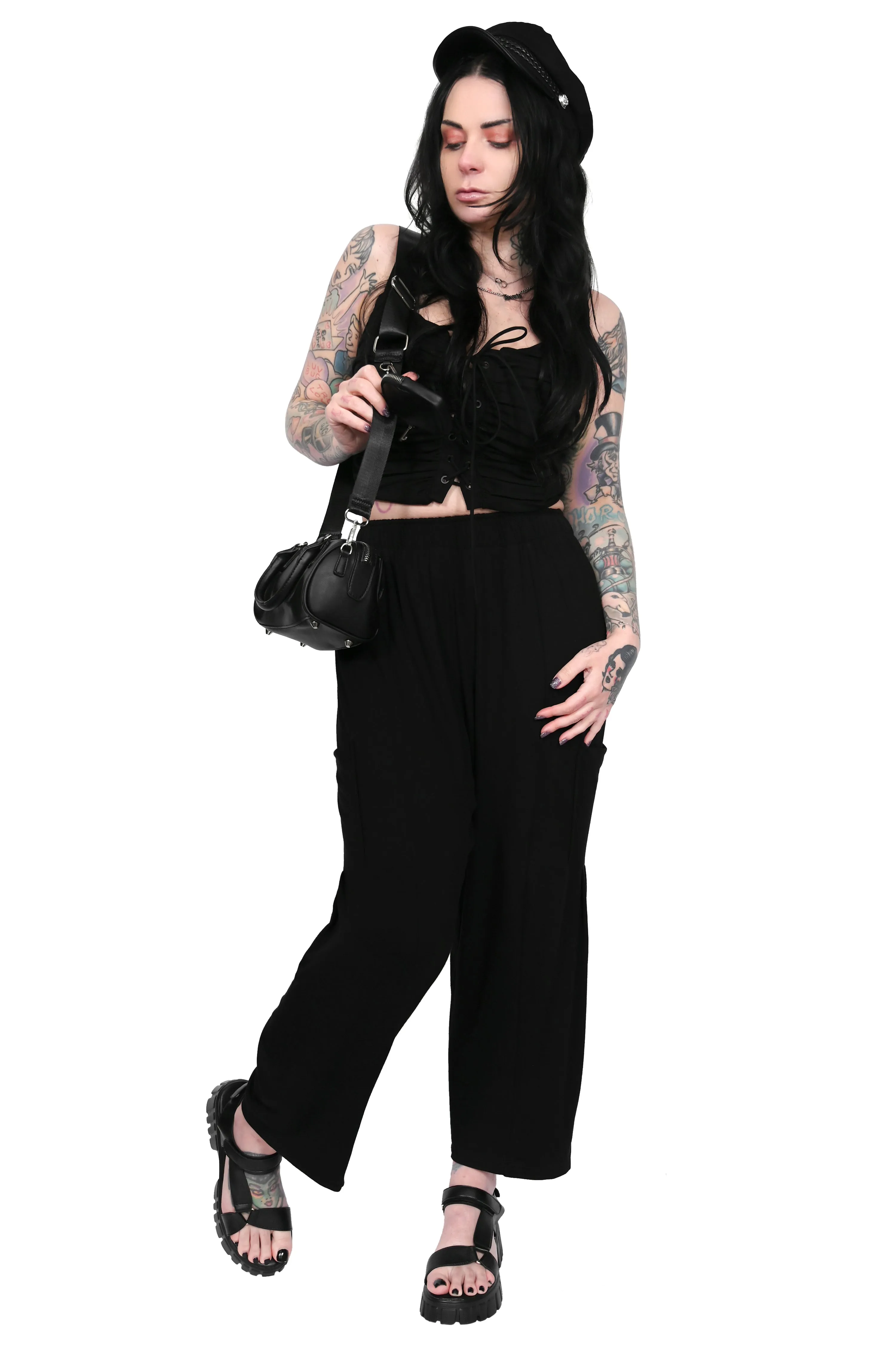 Harem Pants - No Restock - X-Small left!