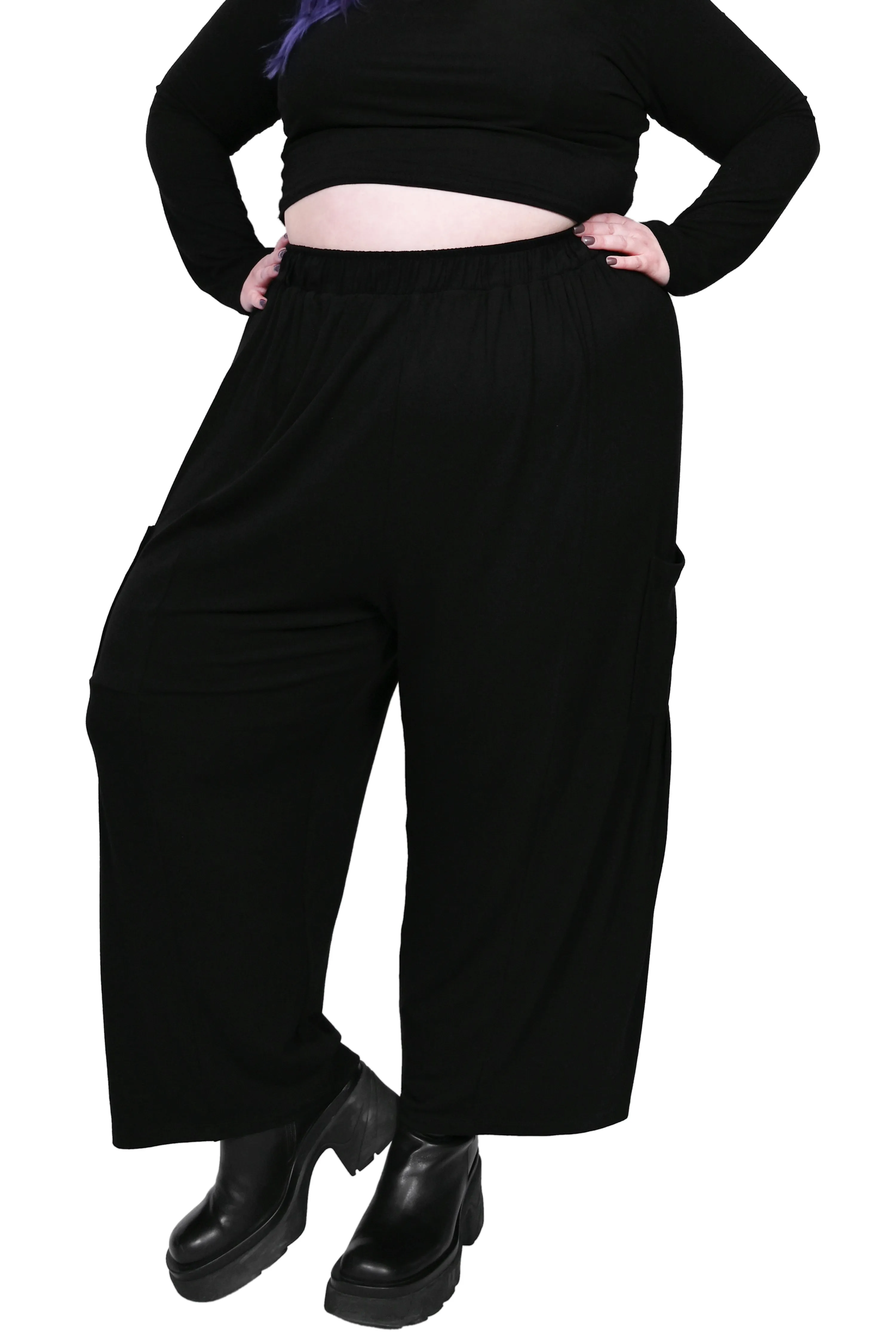 Harem Pants - No Restock - X-Small left!