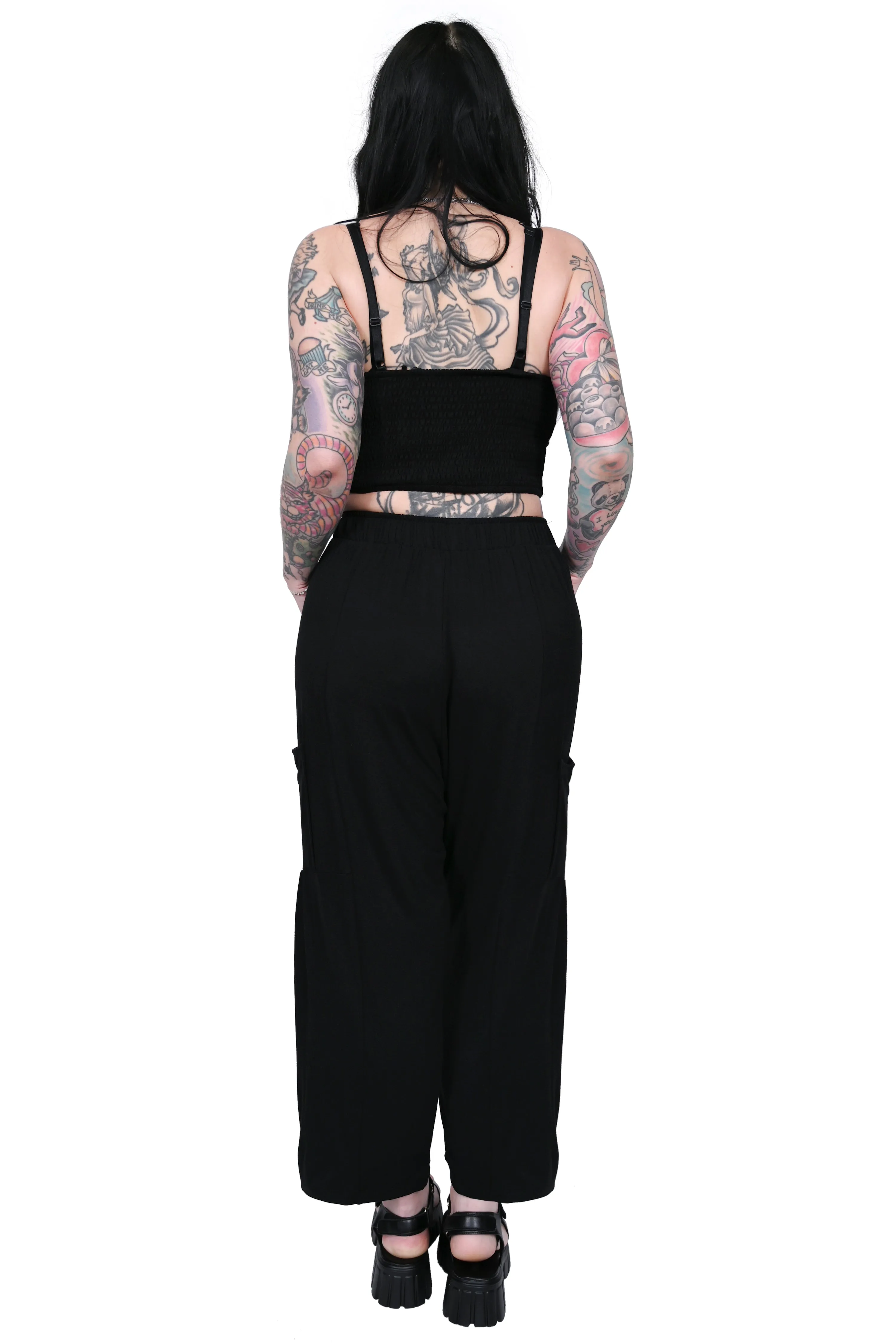 Harem Pants - No Restock - X-Small left!