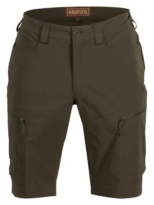 HARKILA Trail Shorts - Mens - Willow Green