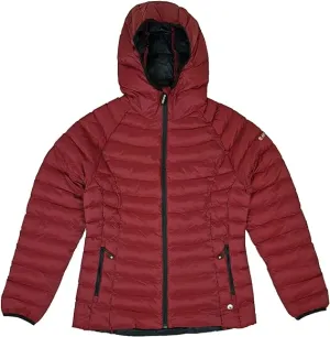 Hi-Tec Women's Insulated Winter Coat - Belford - Hawthorne Rose