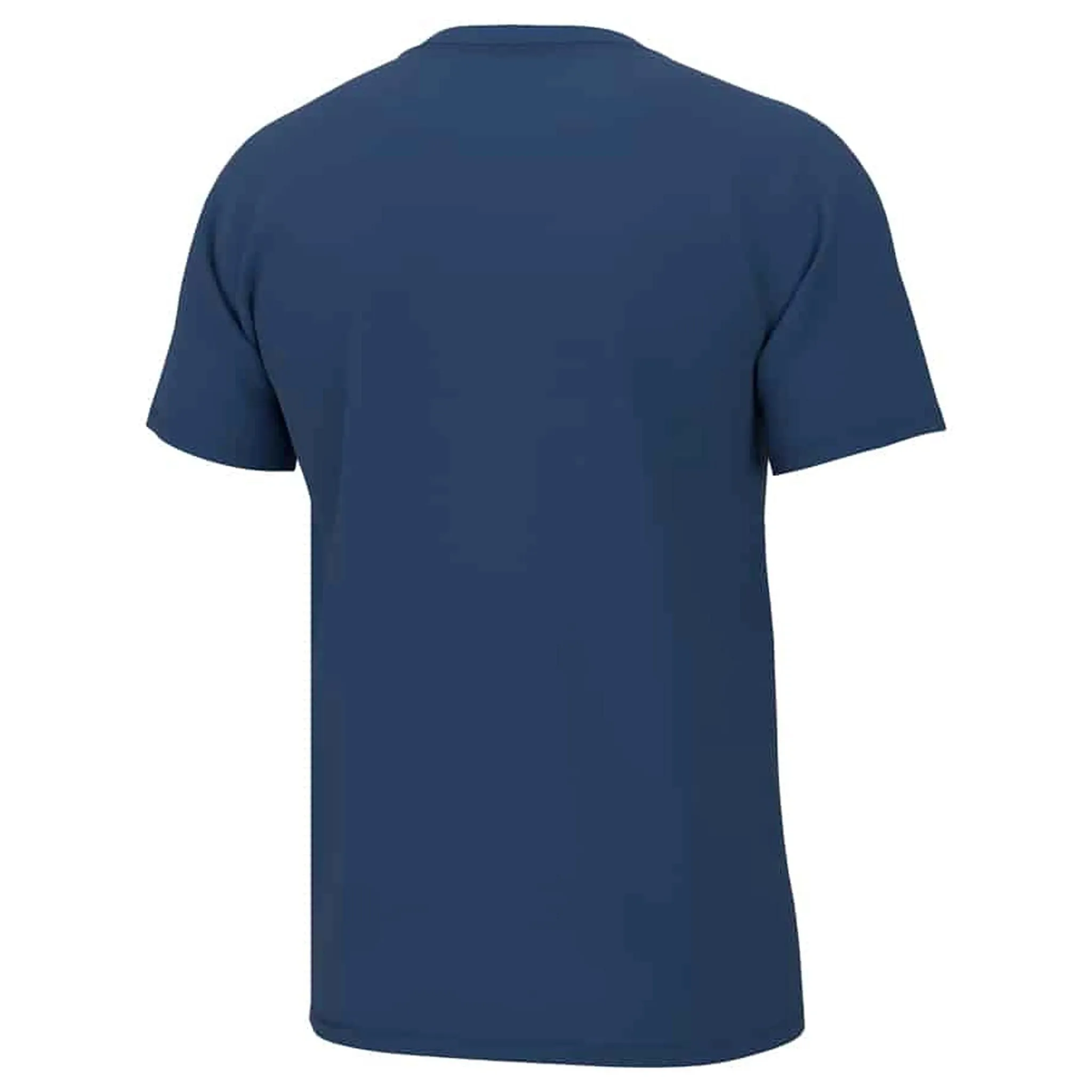 HUK Fin Fill Tee Set Sail Blue