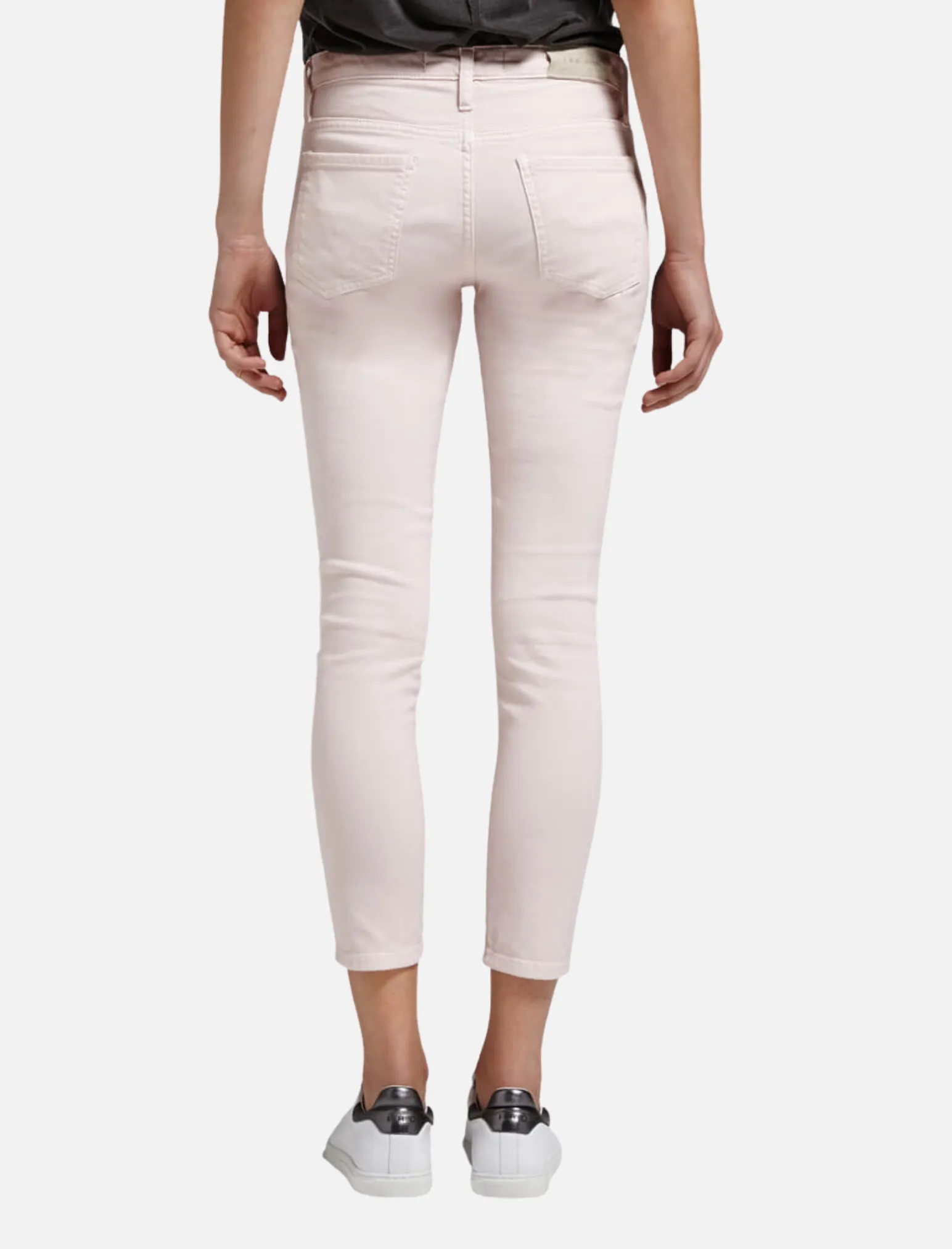 IRO Alyson Low Rise Skinny Jean