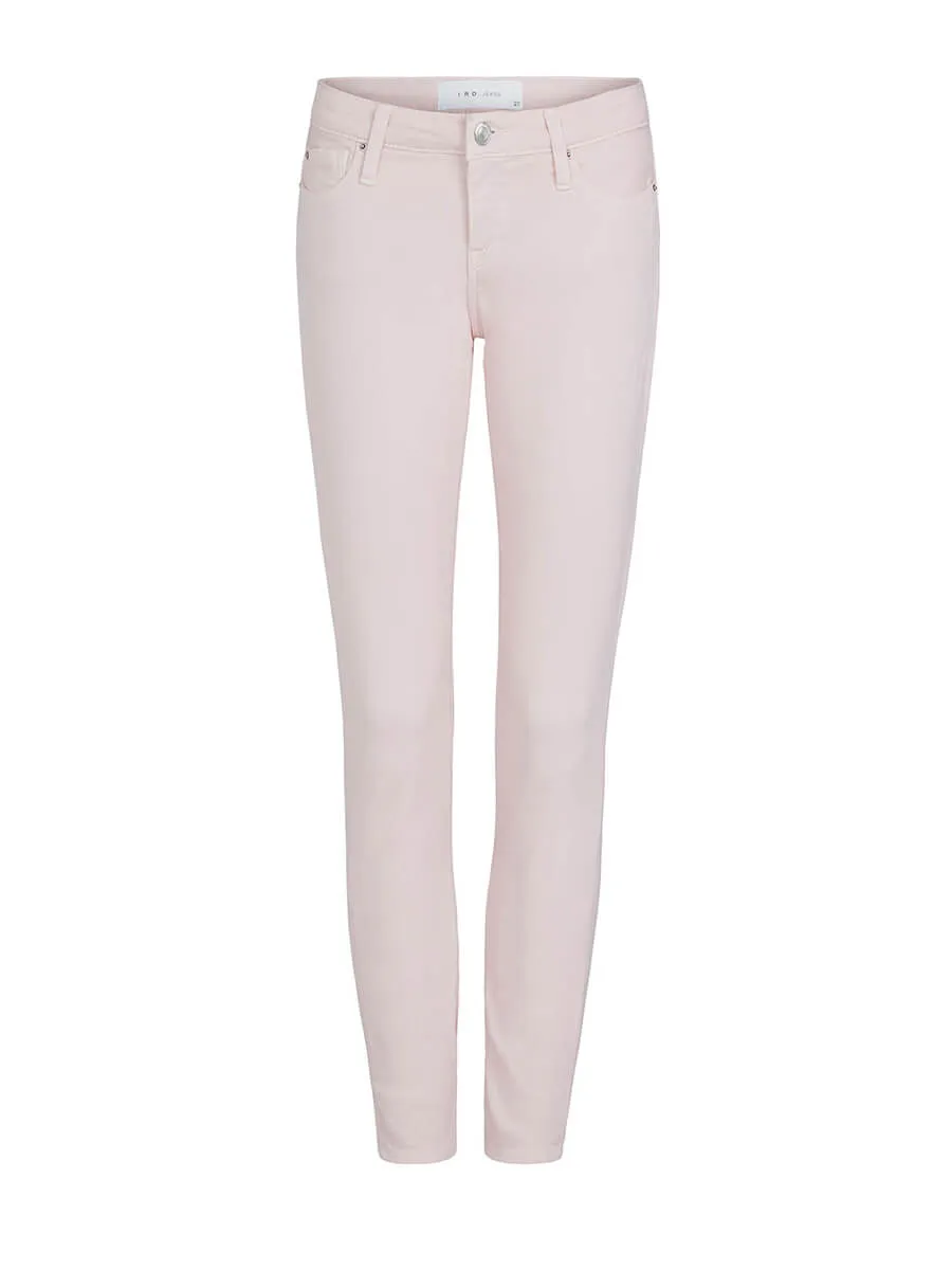 IRO Alyson Low Rise Skinny Jean