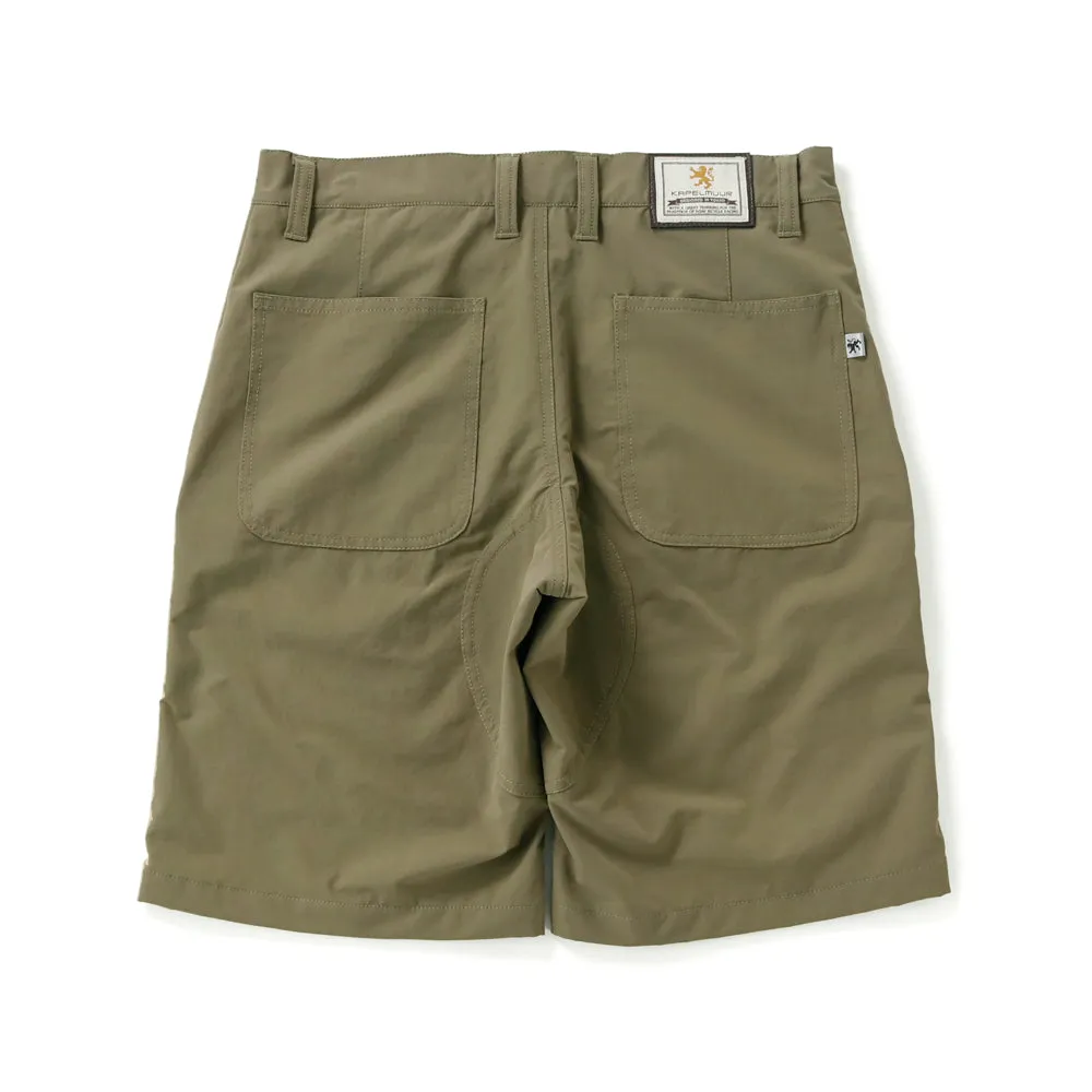 Kapelmuur Shorts Acid Beige KPHP043