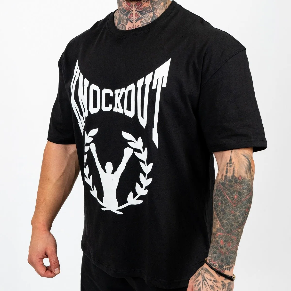 Knockout V1 Oversize T-Shirt