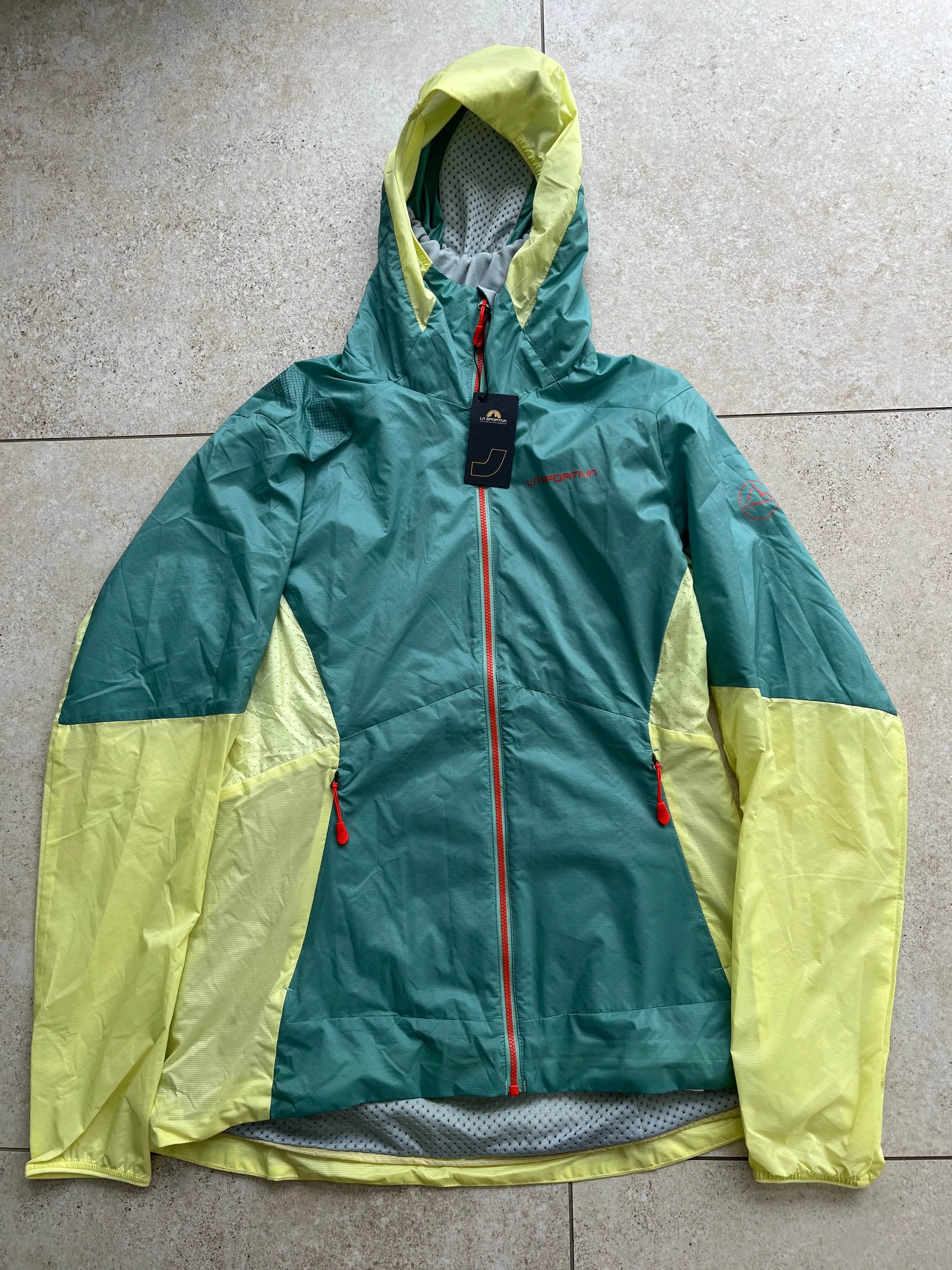 La Sportiva Across Lite Jacket Womens