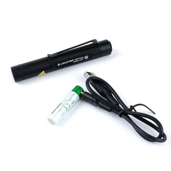 Ledlenser Core Rechargeble LED Pen P2R