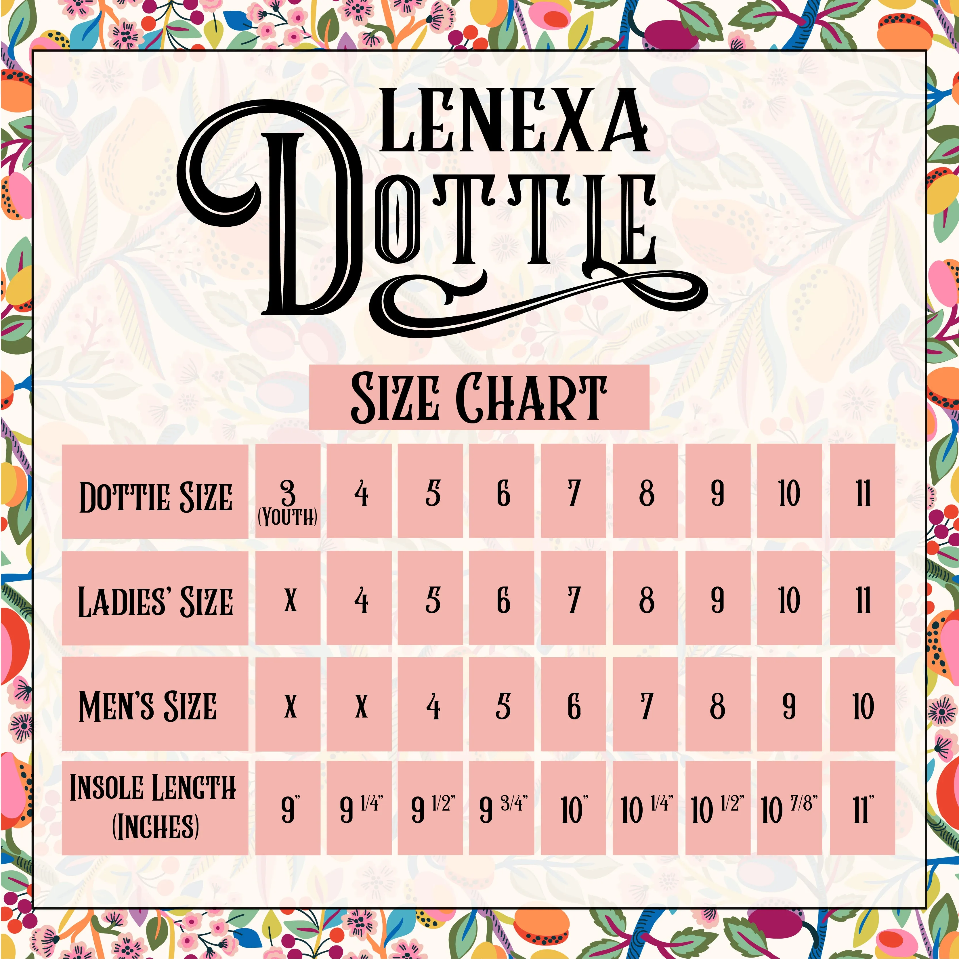 Lenexa Dottie Skates