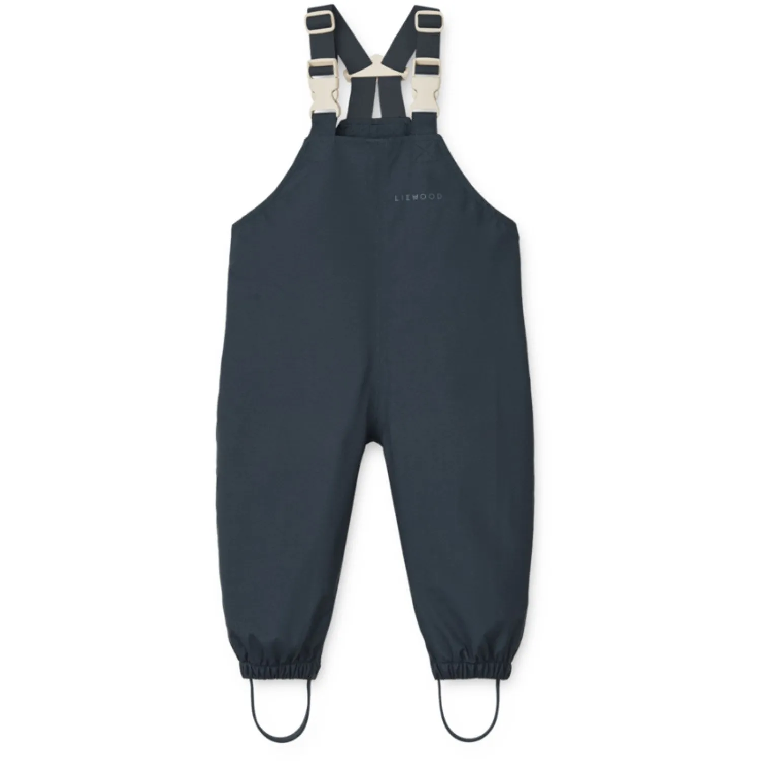 LieWood Classic Navy Manu Rain Pants