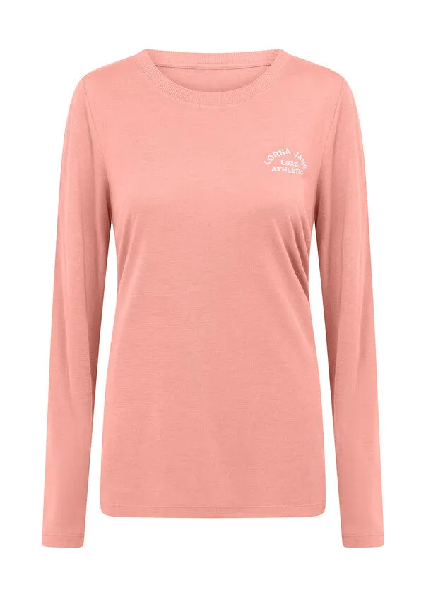 Lotus Long Sleeve Top