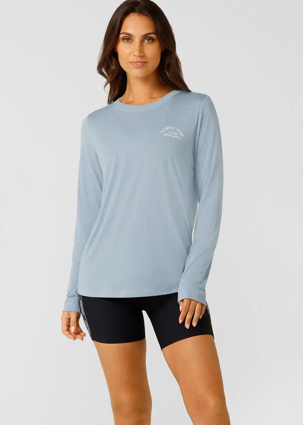 Lotus Long Sleeve Top