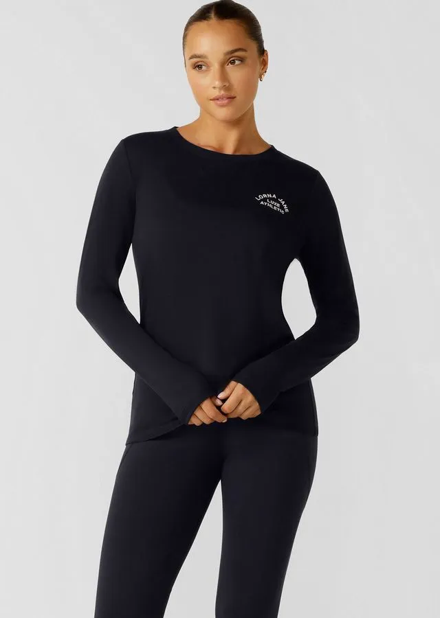 Lotus Long Sleeve Top