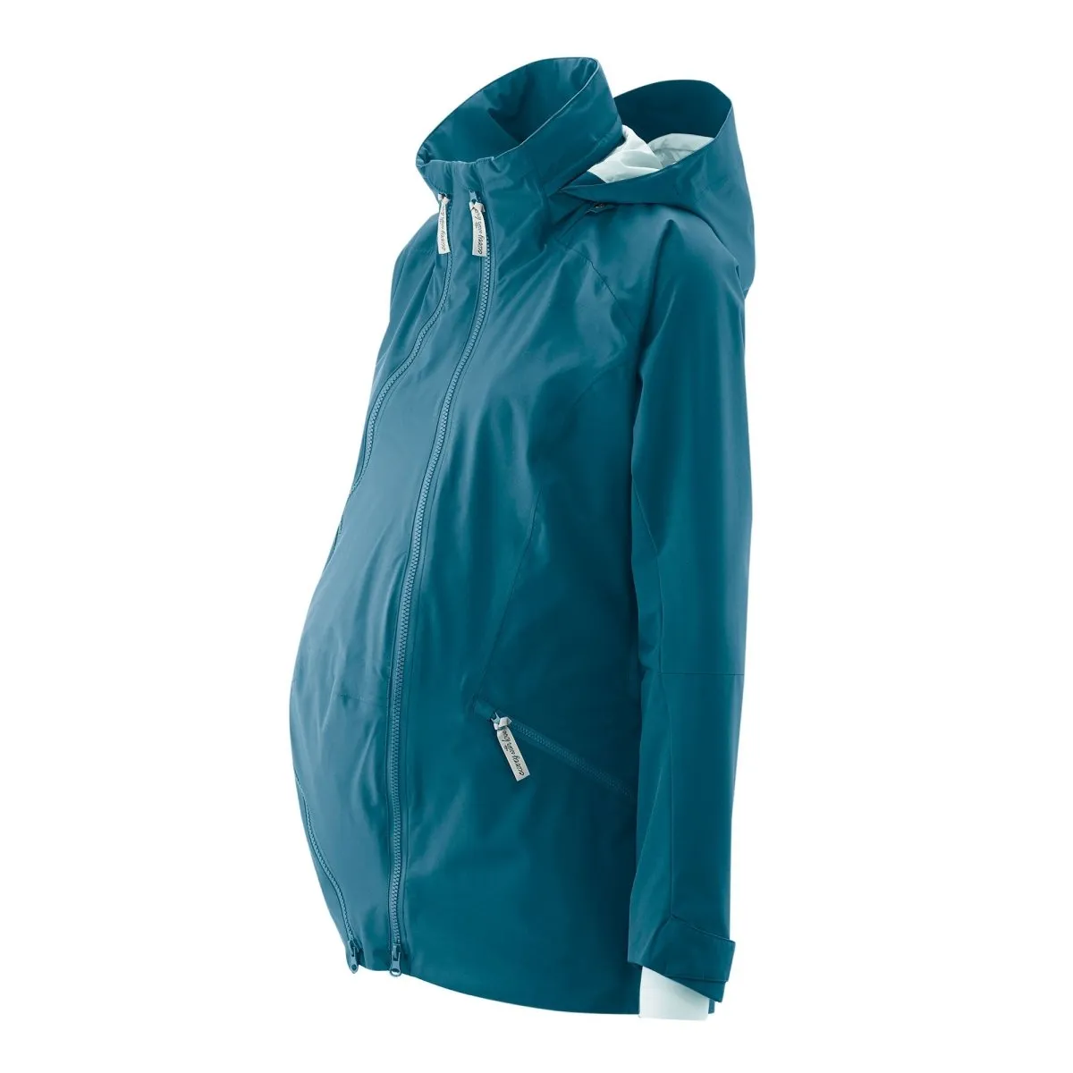 Mamalila Babywearing Jacket Adventure Teal