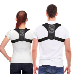 Medical Clavicle Posture Corrector Adult Children Back Support Belt Corset Orthopedic Brace Shoulder Correct