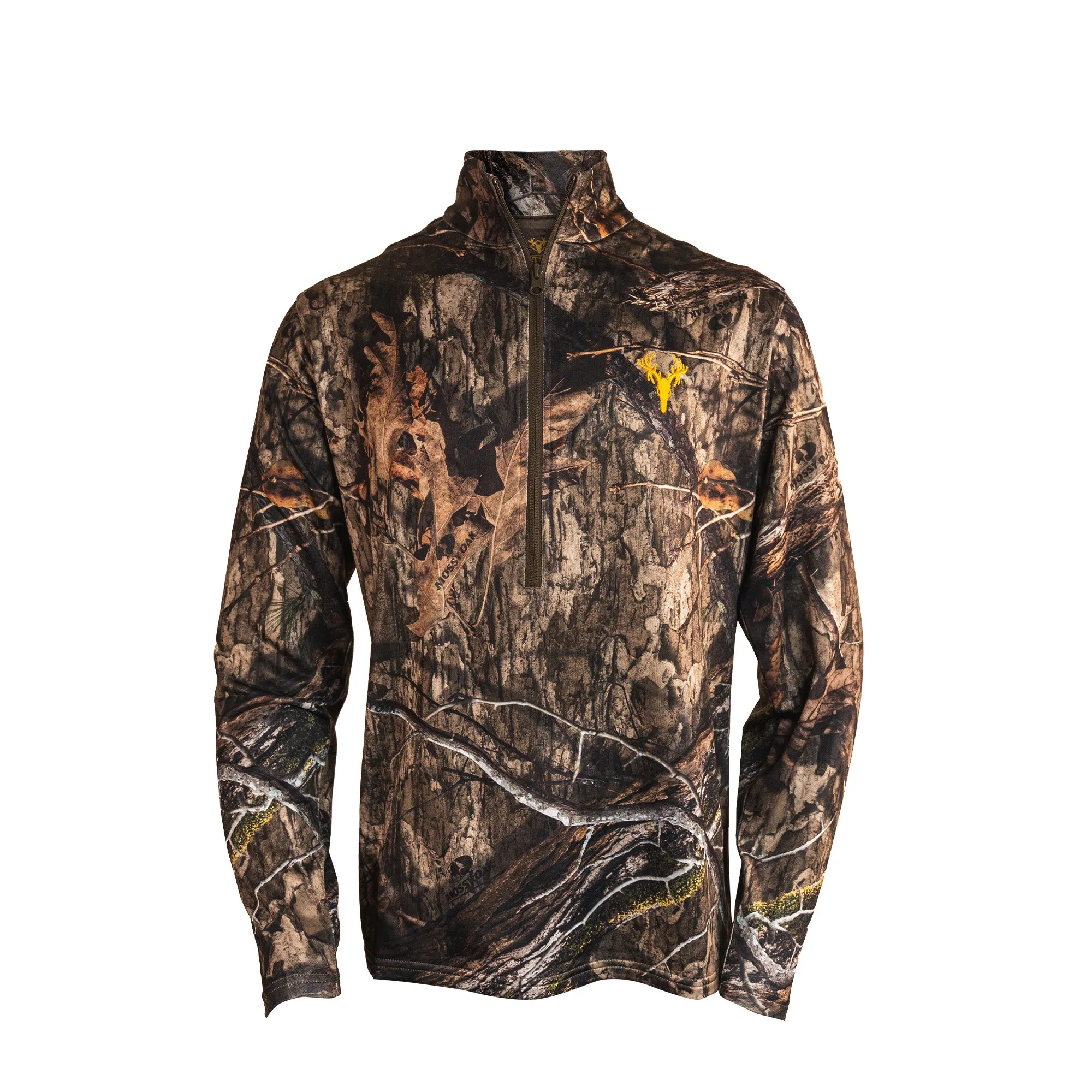 Men's 1/4 Zip Hunting Performance Shirt