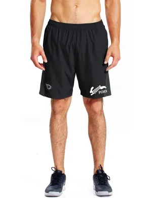 Men's Reflective Flour City H3 FCH3 Shorts - Design 2