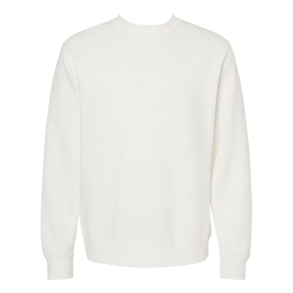 MOM Varsity Block Crewneck Sweatshirt