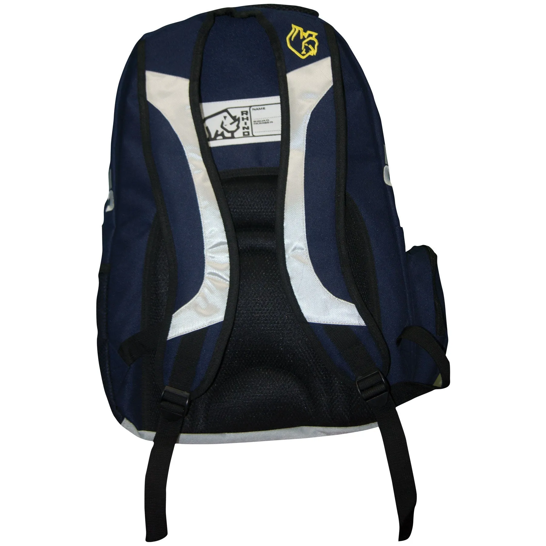 Navy Rhino Backpack