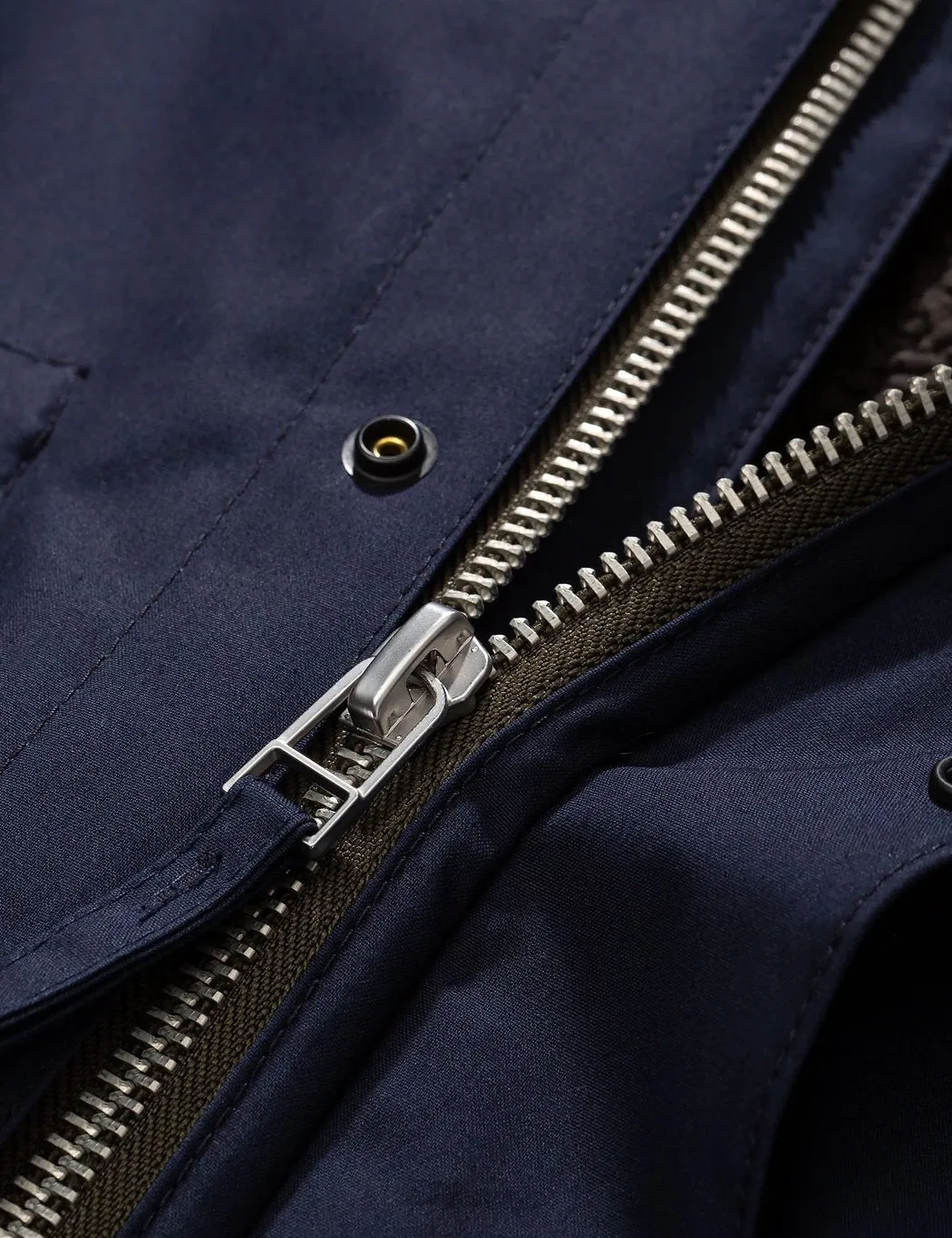 Norse Projects Elias Jacket - Dark Navy Blue