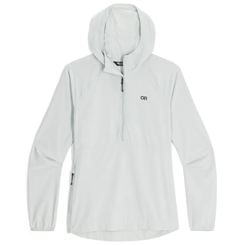 OR Women's Astroman Air Sun Hoodie