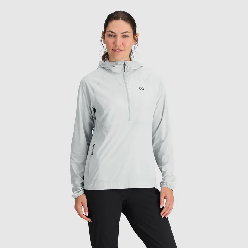 OR Women's Astroman Air Sun Hoodie