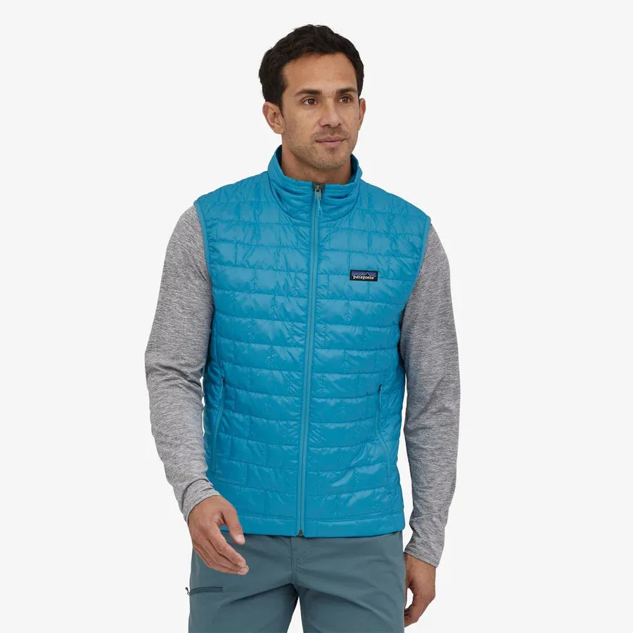 Patagonia Mens Nano Puff Vest