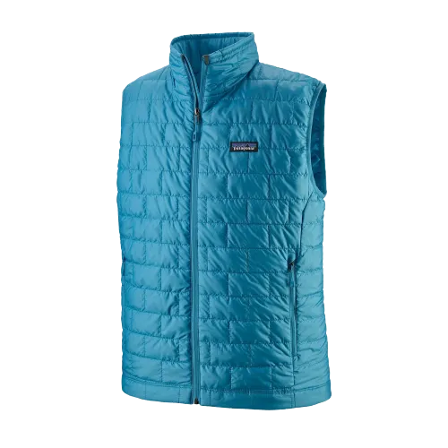 Patagonia Mens Nano Puff Vest