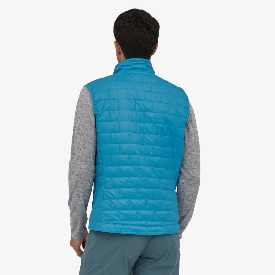 Patagonia Mens Nano Puff Vest