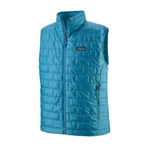 Patagonia Mens Nano Puff Vest