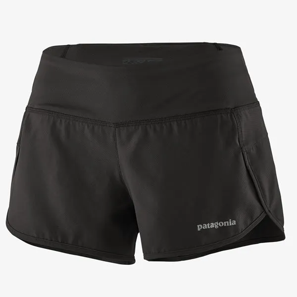 Patagonia Women's Strider Running Shorts 3.5 Inches