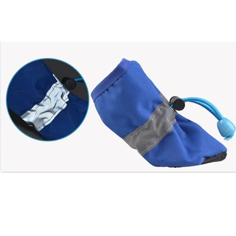 Pet Dog/ Cat Waterproof Anti-slip Warm Boots Socks