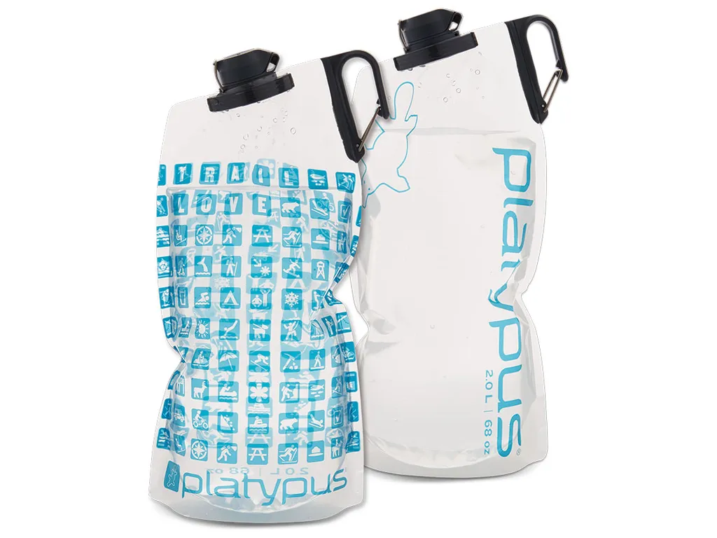 Platypus Duolock Softbottle 2L