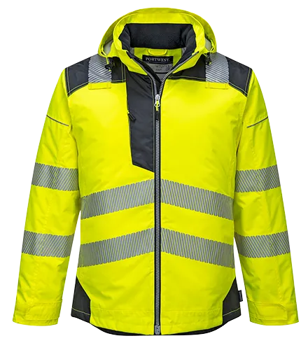 PW3 Hi Vis Winter Jacket