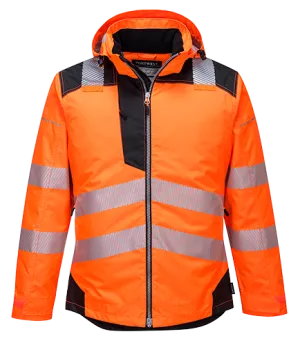 PW3 Hi Vis Winter Jacket