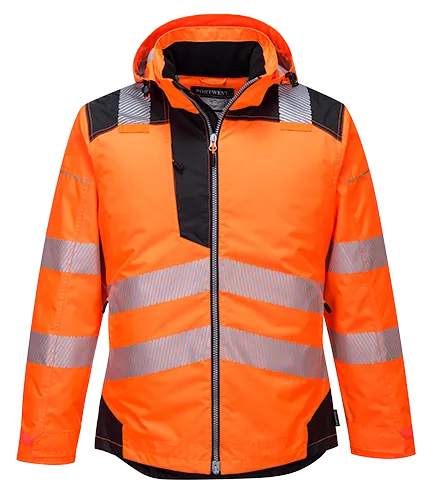 PW3 Hi Vis Winter Jacket