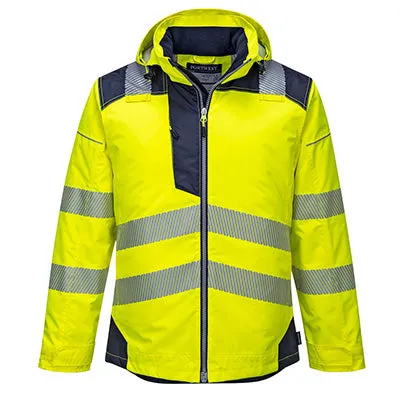 PW3 Hi Vis Winter Jacket