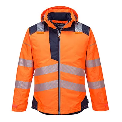 PW3 Hi Vis Winter Jacket