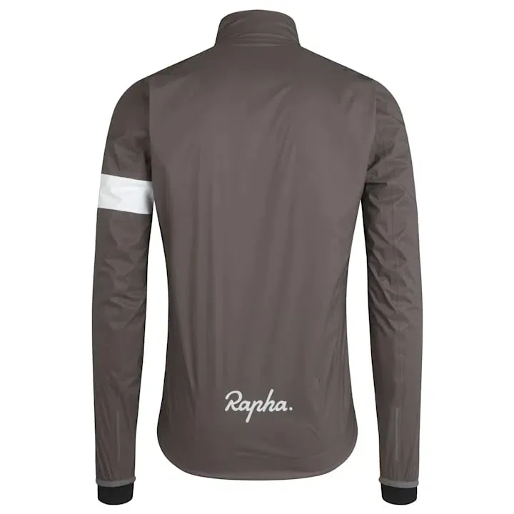 RAPHA Core Rain Jacket II - GREY PKW