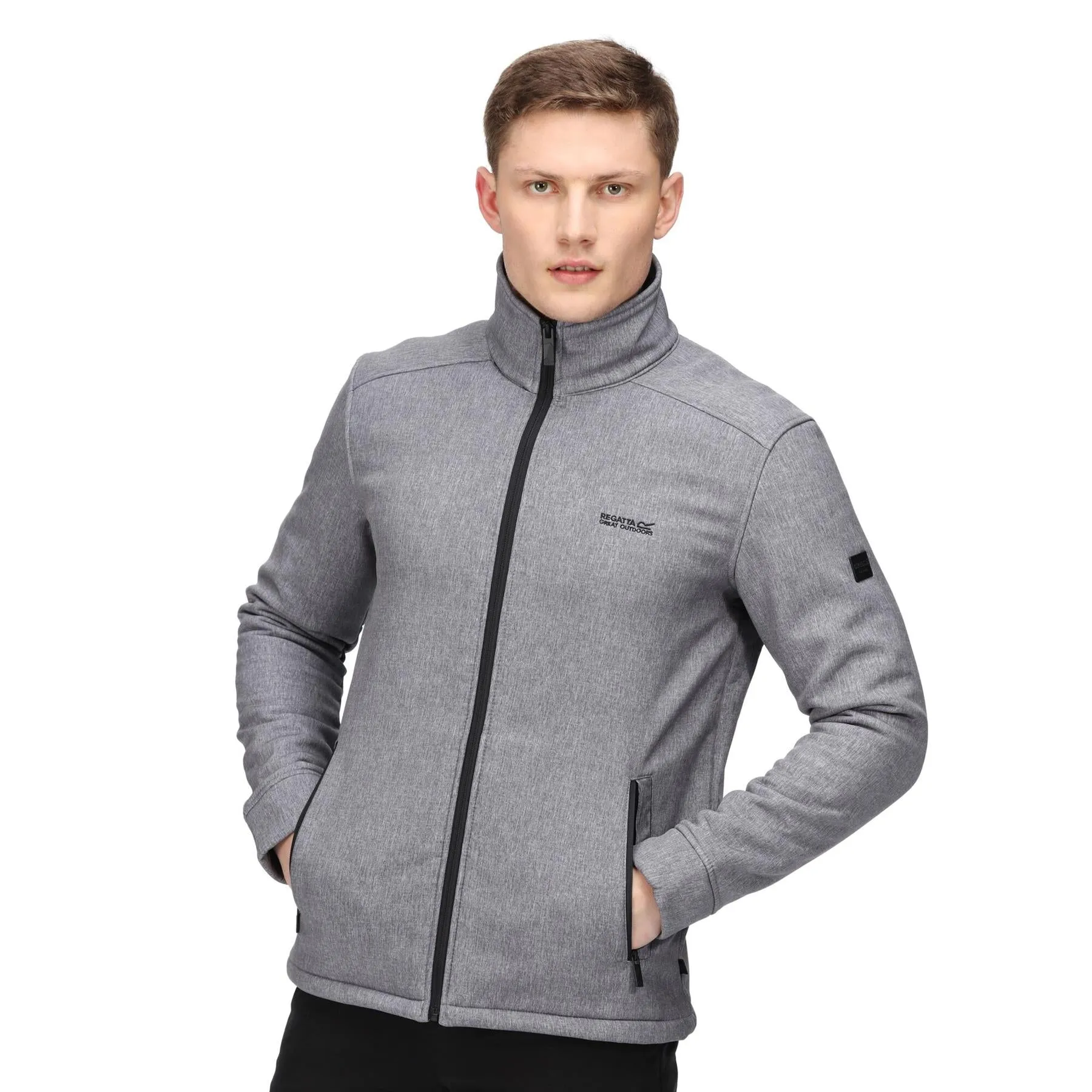 Regatta Caelum Lightweight Jacket Mens Softshell