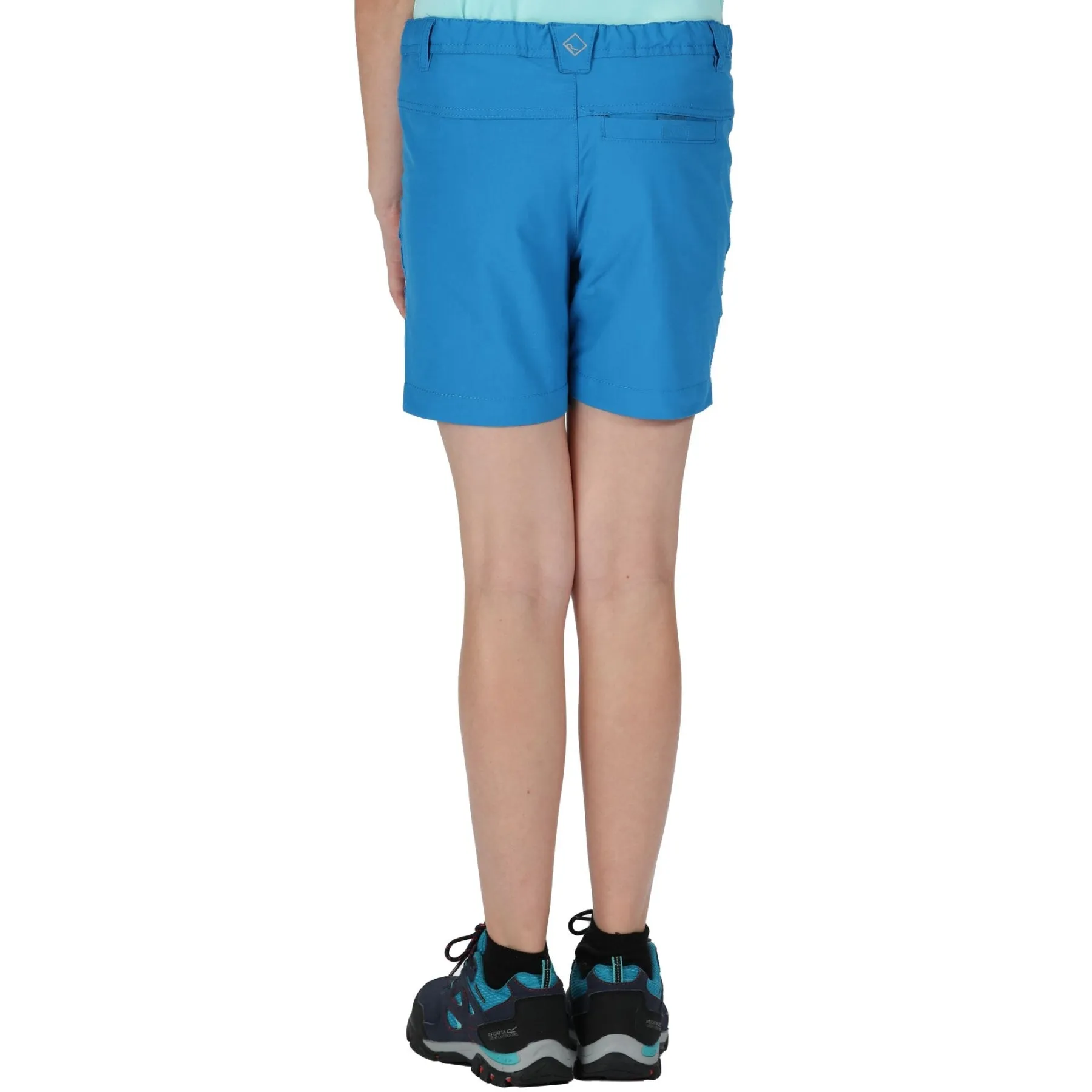 Regatta Kids Highton Stretch Fabric Lightweight Shorts