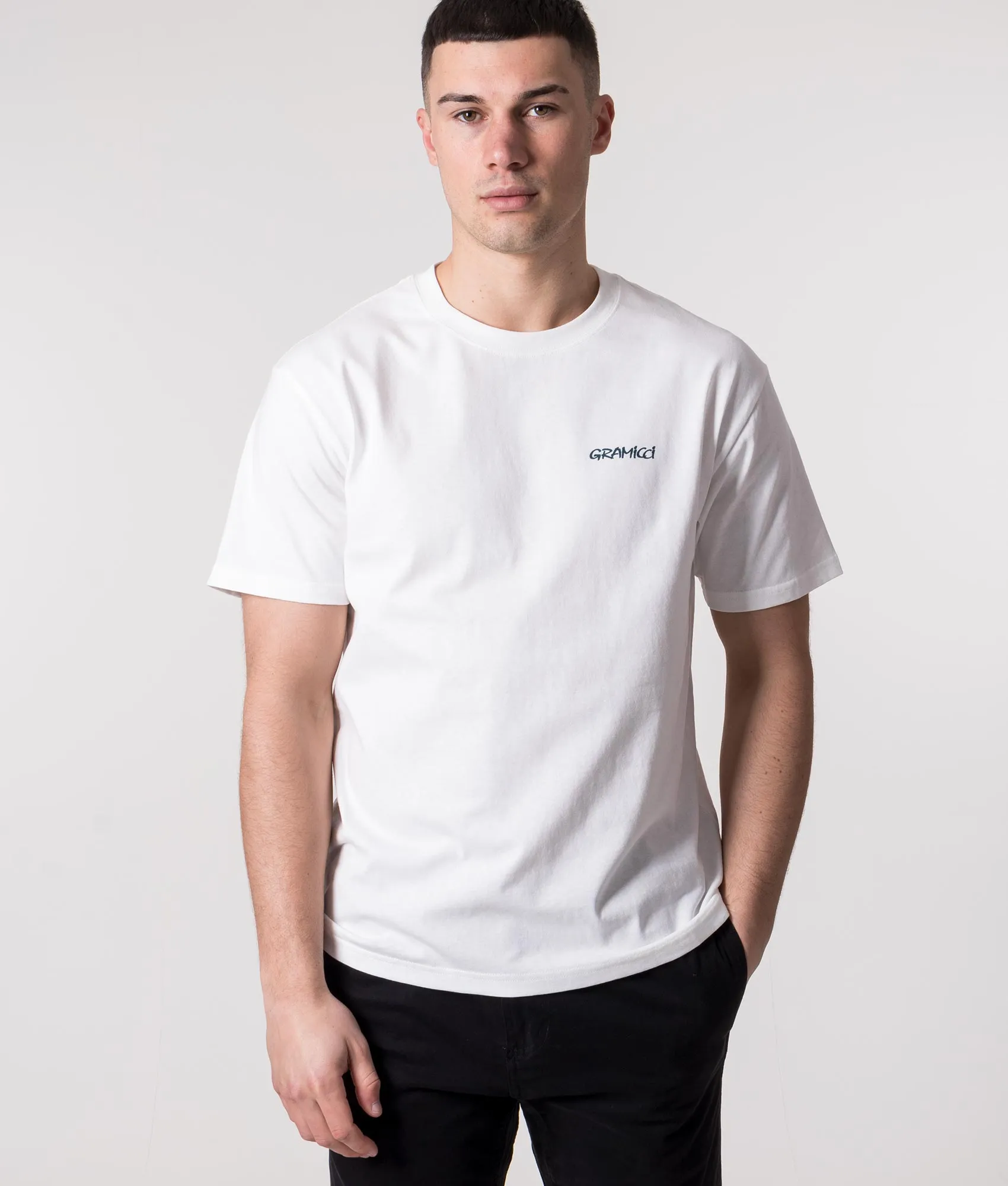 Relaxed Fit Dawn Wall T-Shirt