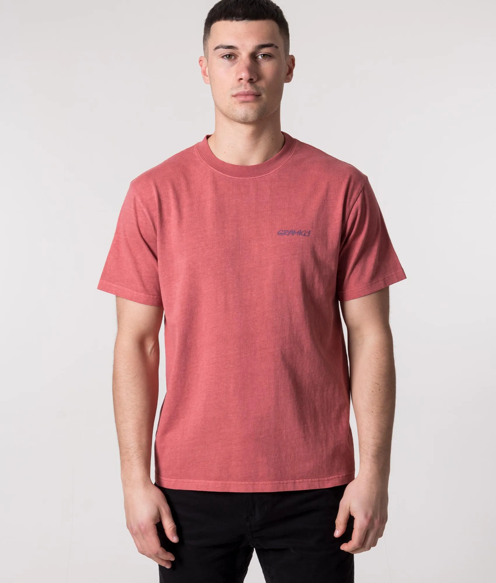 Relaxed Fit G-Logo T-Shirt